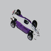 Wholesale Kids Push and Go 4" Diecast Racing Cars